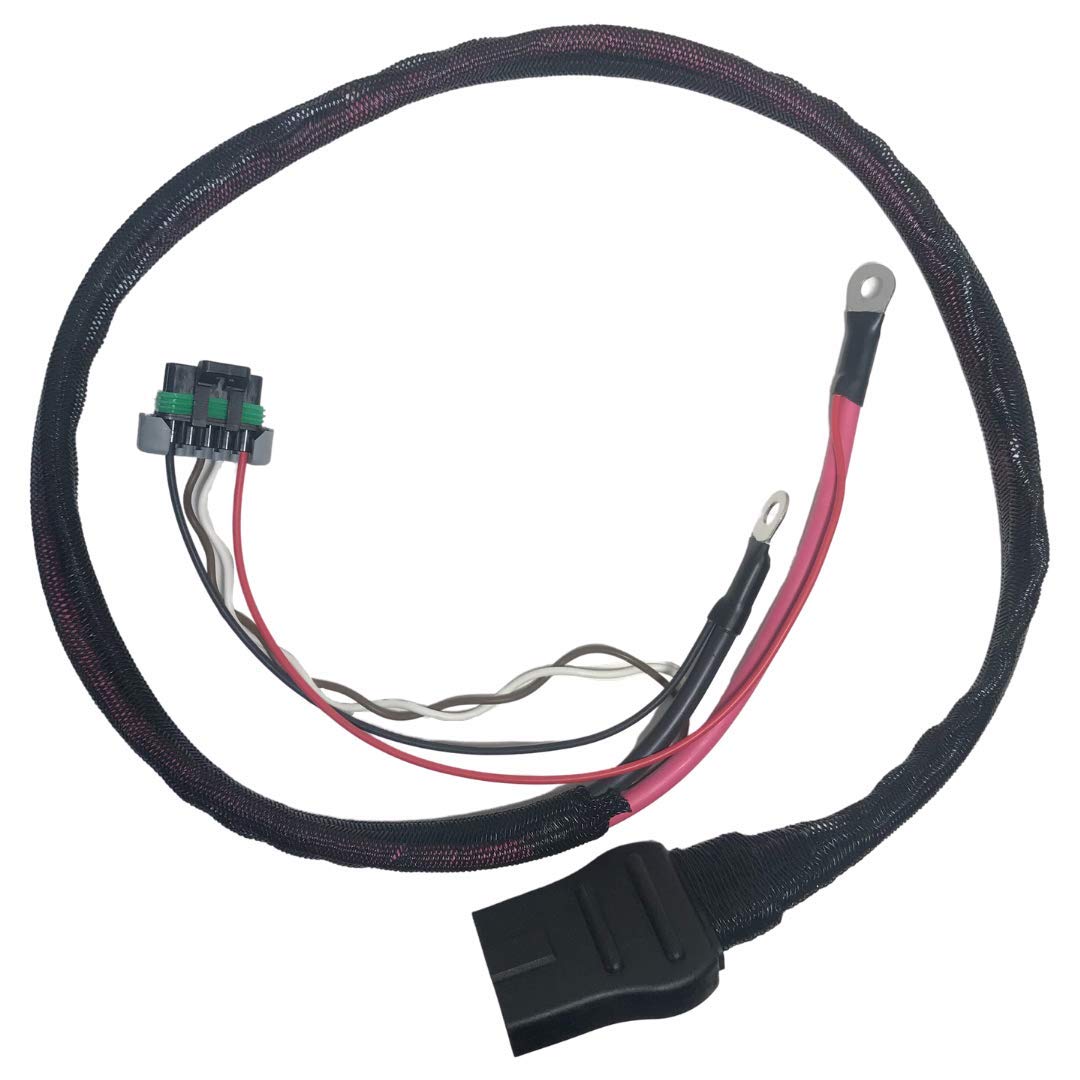 Amazon.com: Generic 48808 AM Replacement Fisher/Western/SNOWEX 4